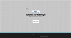 Desktop Screenshot of dcmultiservicos.pt